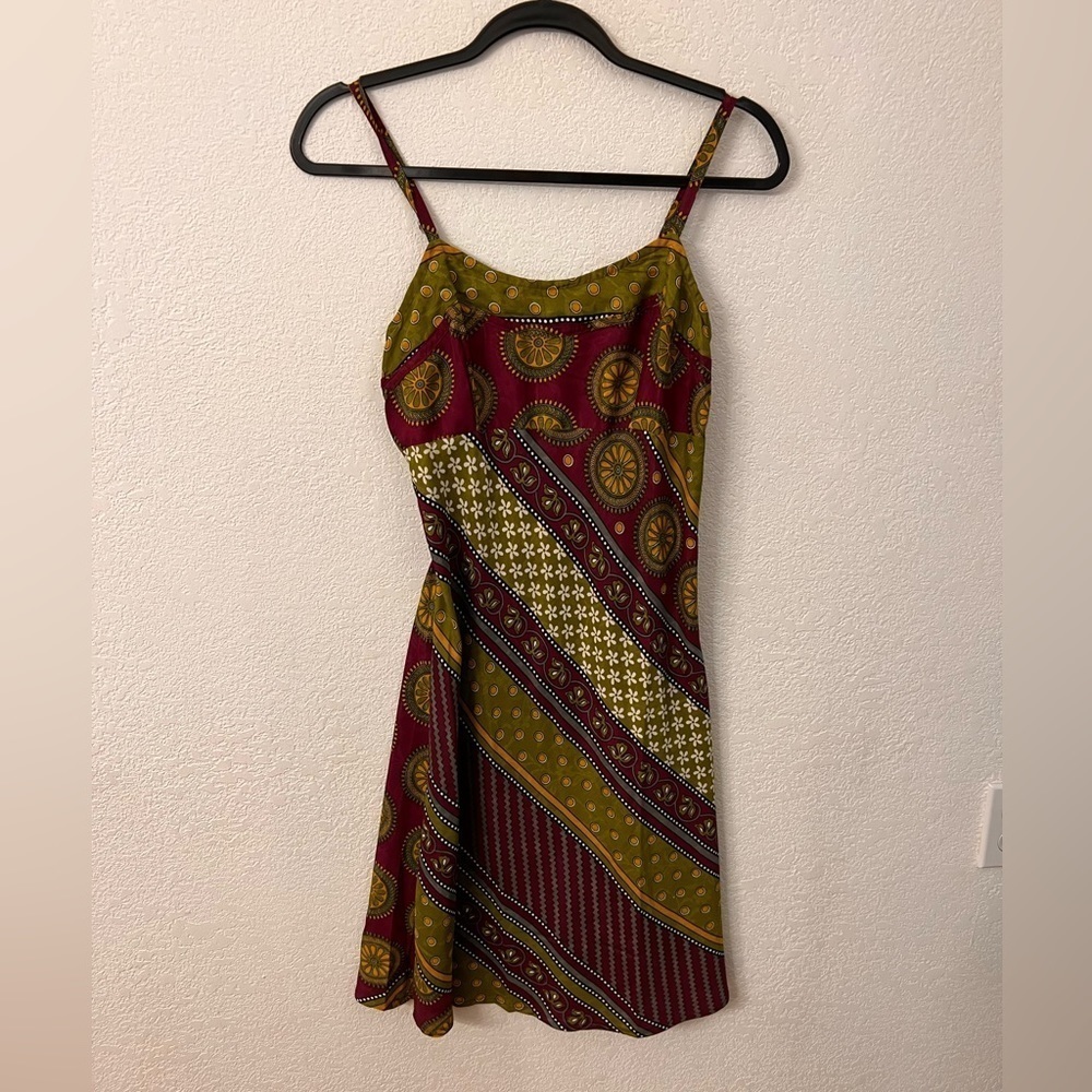 Coline dress womens size L/XL